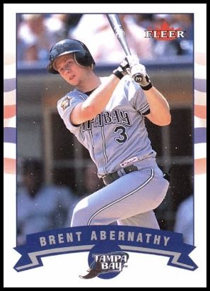 223 Brent Abernathy